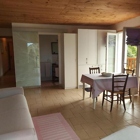 La Nave B&B Monteggio Bagian luar foto