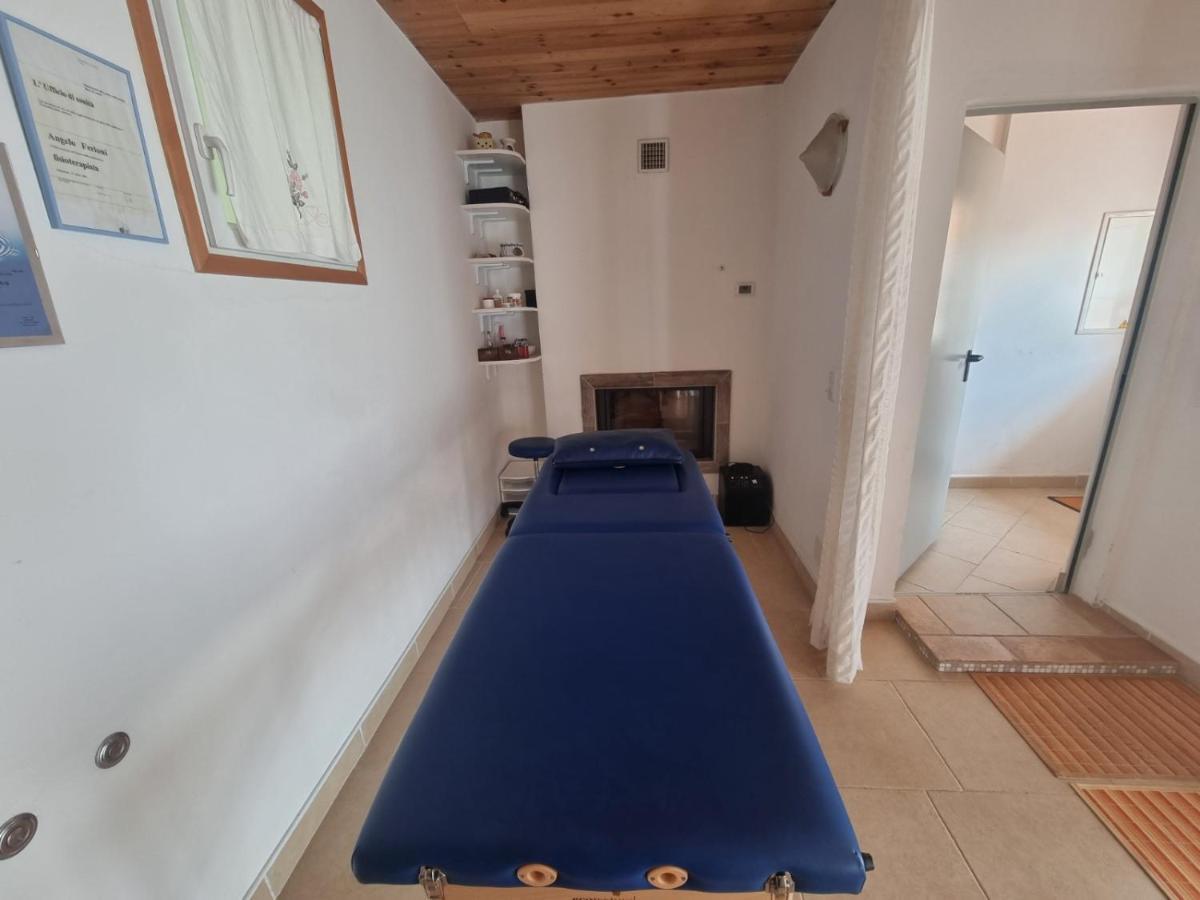 La Nave B&B Monteggio Bagian luar foto