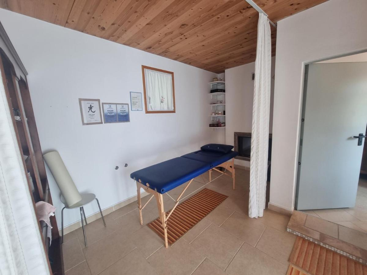 La Nave B&B Monteggio Bagian luar foto