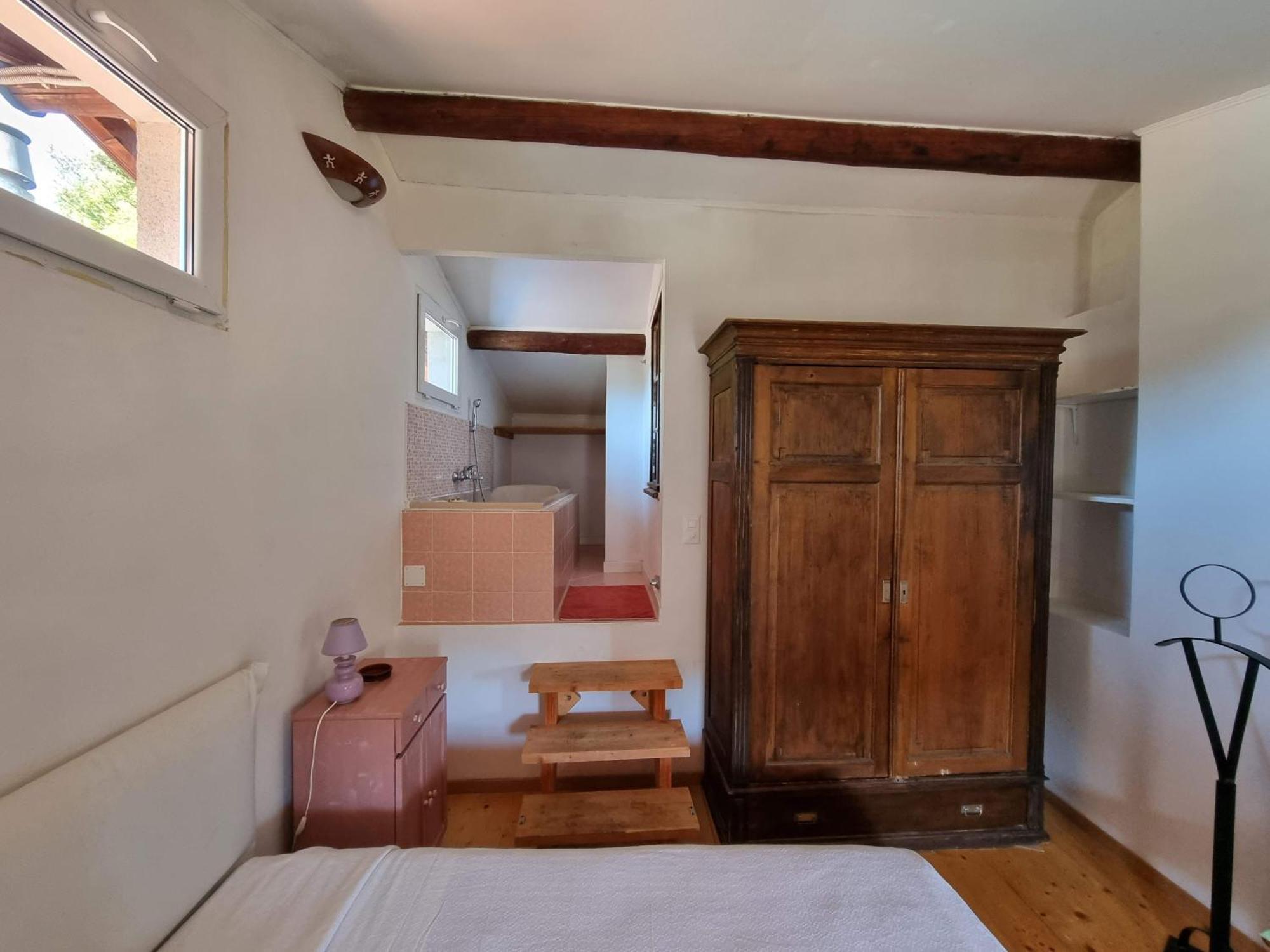 La Nave B&B Monteggio Ruang foto