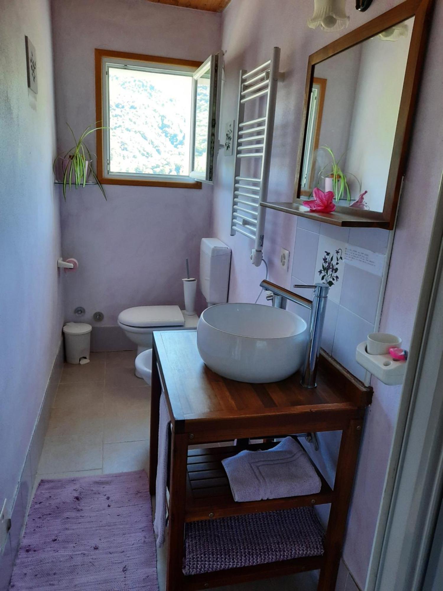 La Nave B&B Monteggio Bagian luar foto