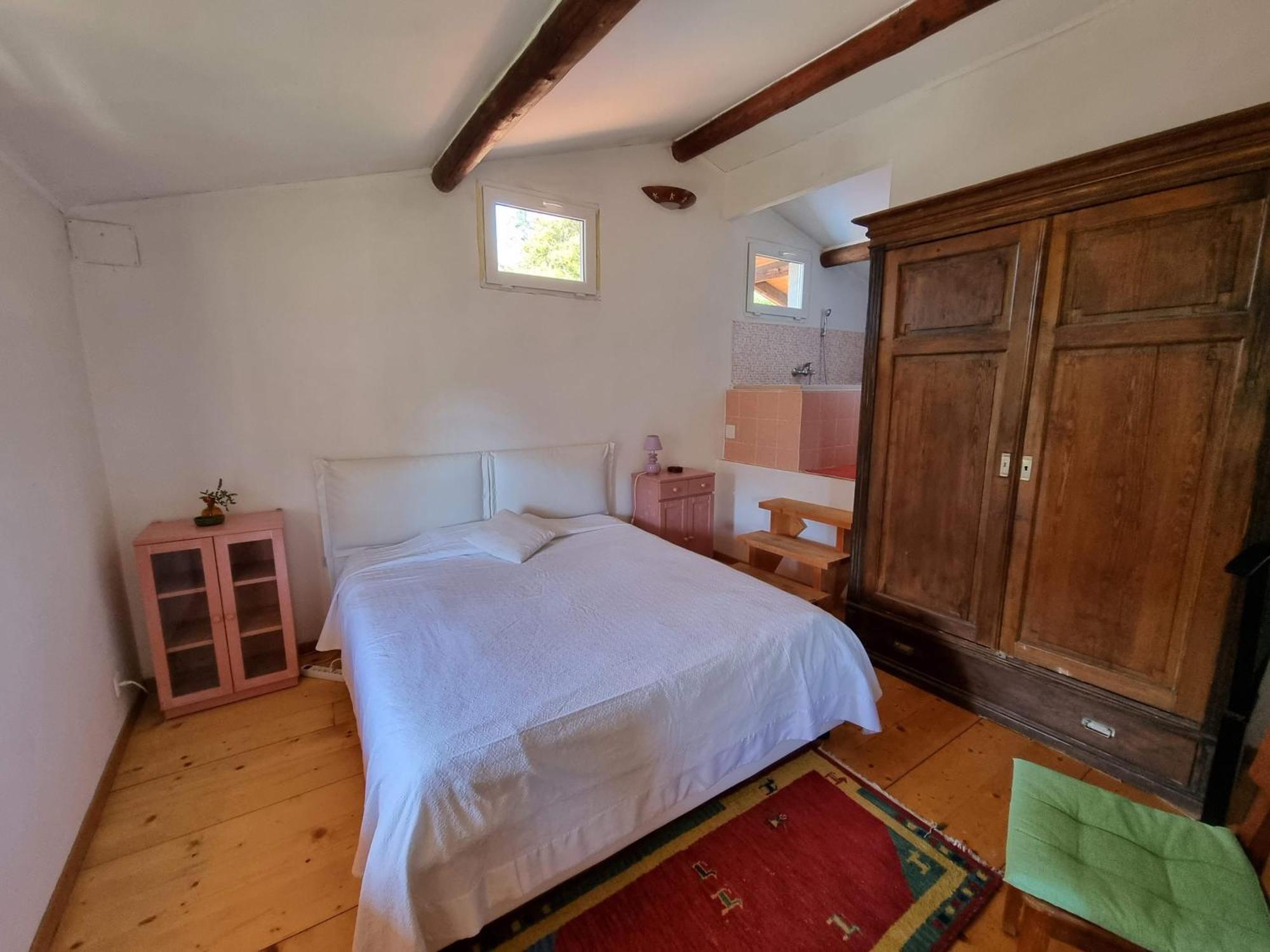 La Nave B&B Monteggio Ruang foto