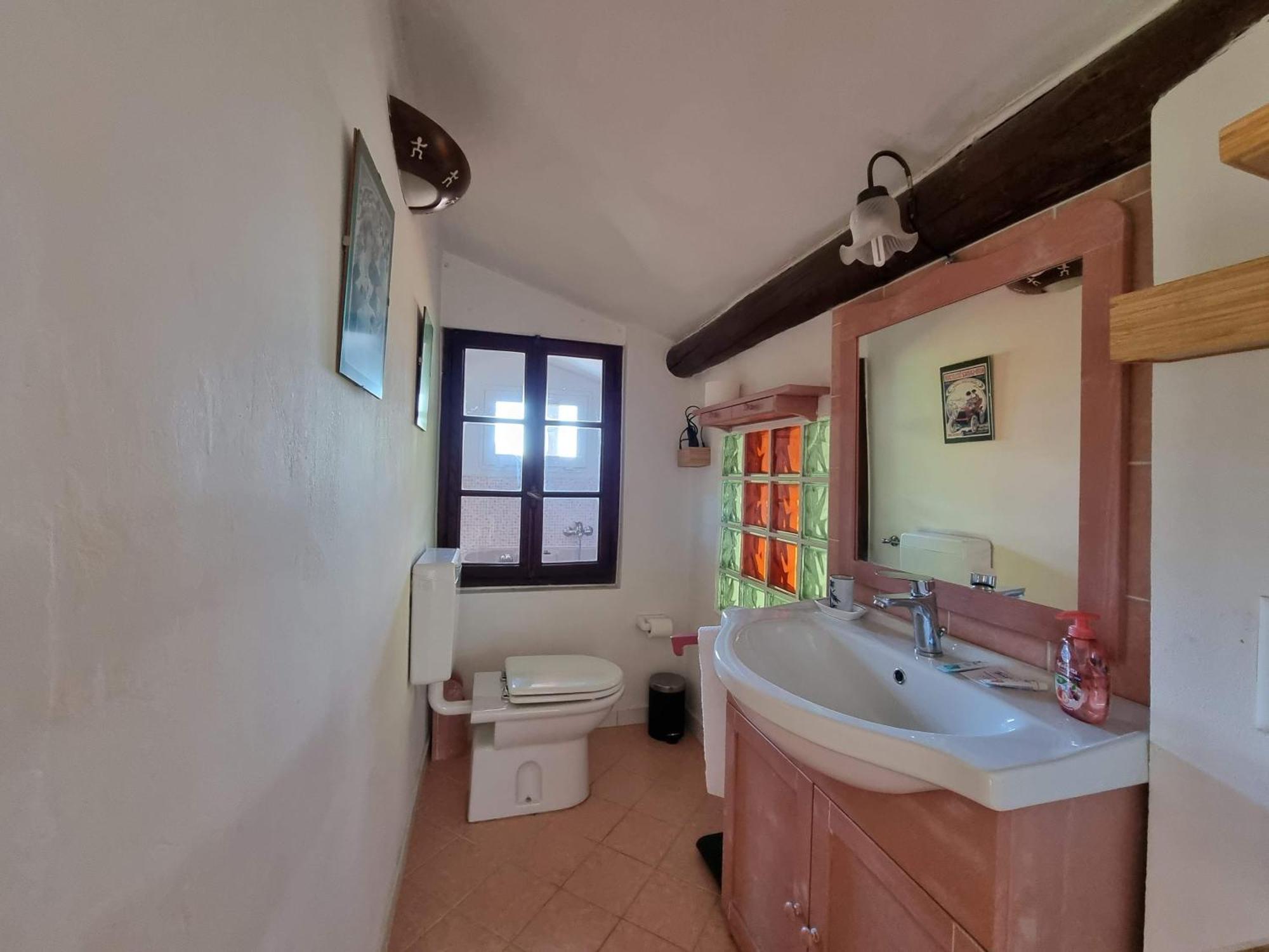 La Nave B&B Monteggio Ruang foto