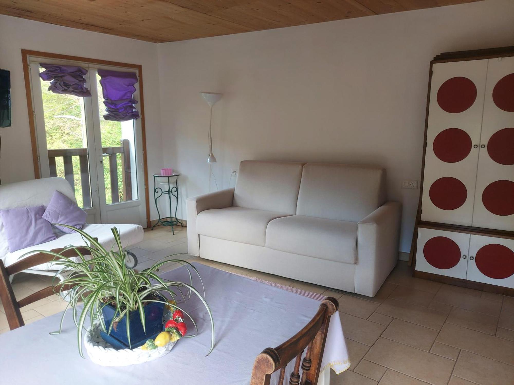La Nave B&B Monteggio Bagian luar foto