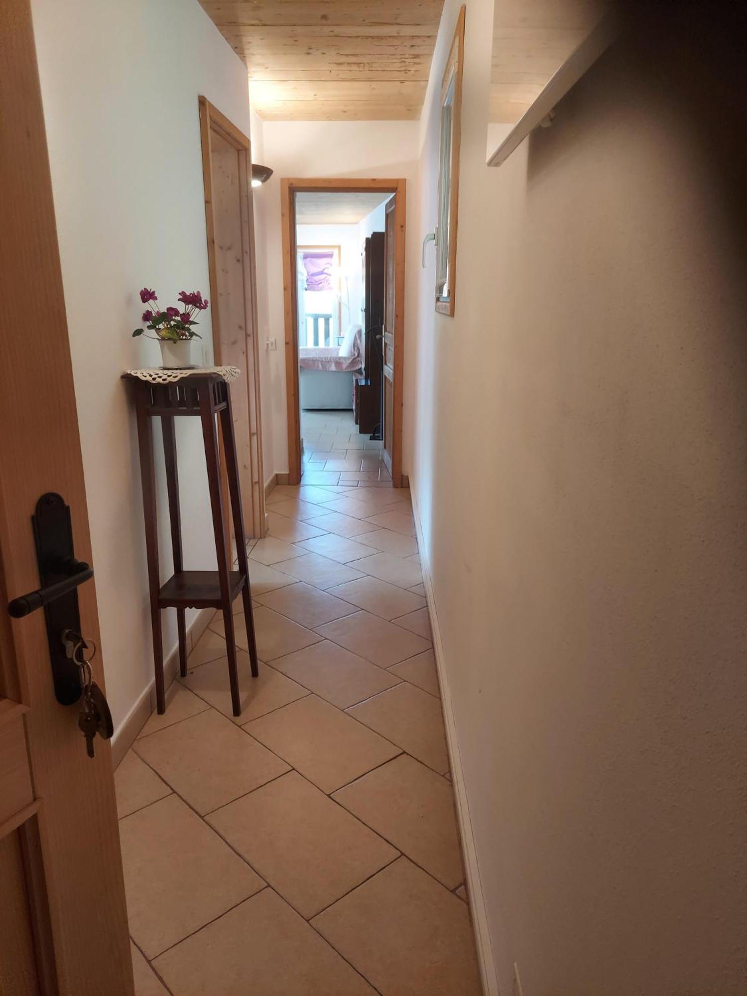 La Nave B&B Monteggio Bagian luar foto