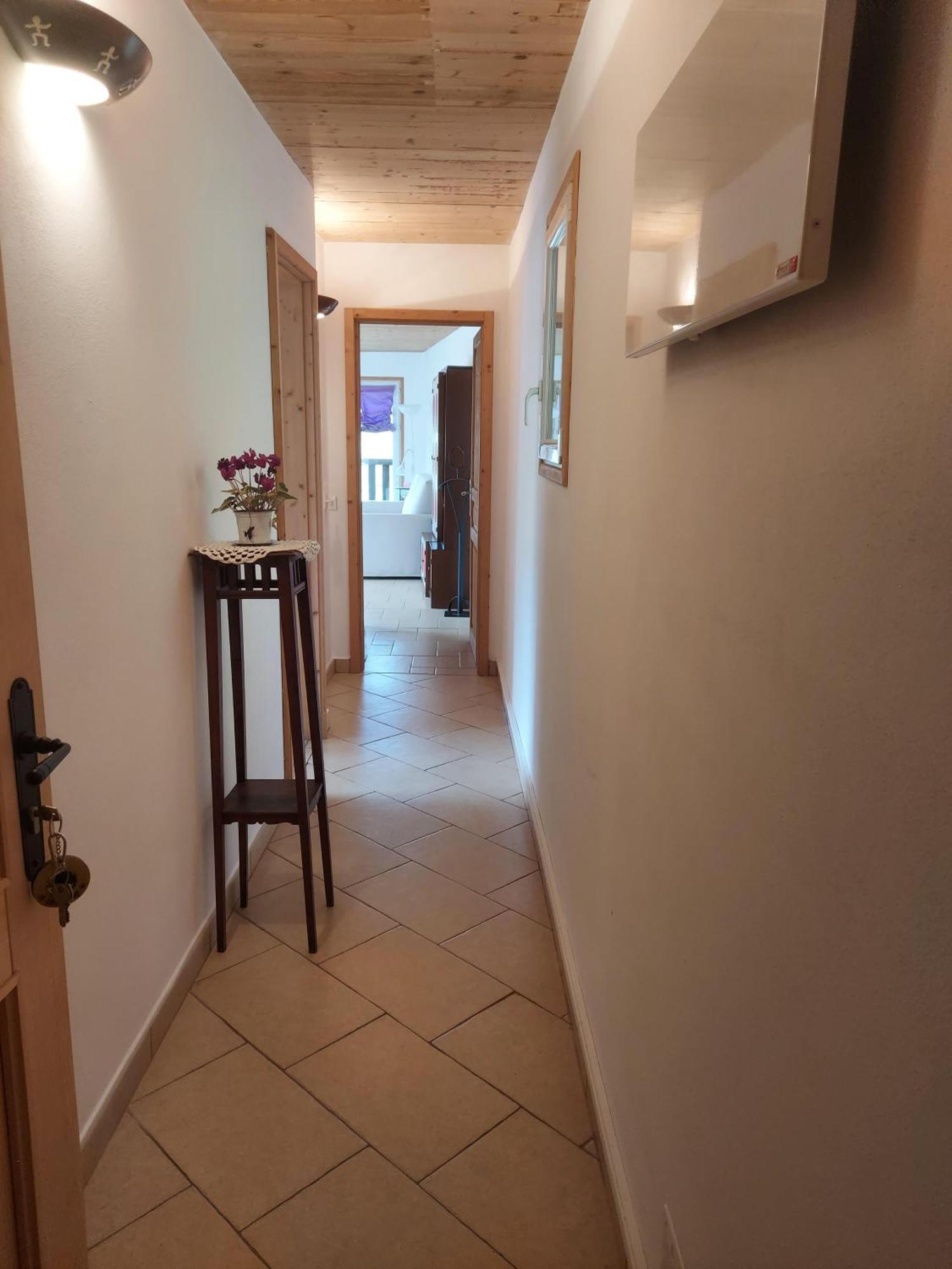 La Nave B&B Monteggio Bagian luar foto