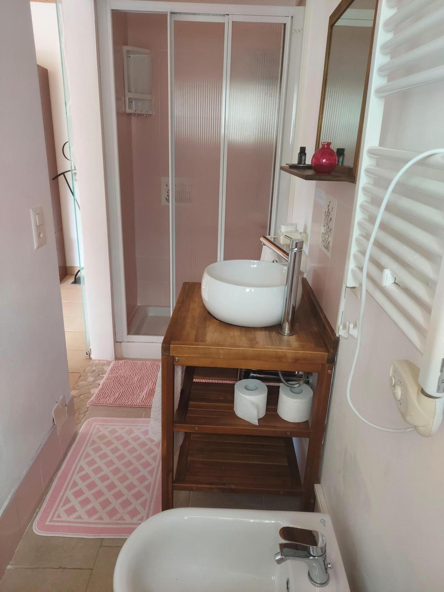 La Nave B&B Monteggio Bagian luar foto
